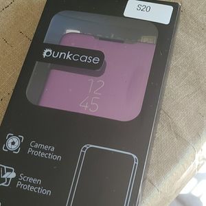 punk case Galaxy S20 Reflector phone case